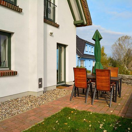 Reetdachhaus Im Fischerdorf Freest المظهر الخارجي الصورة